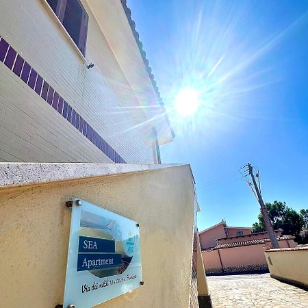 Sea Apartment Fiumicino Exterior photo