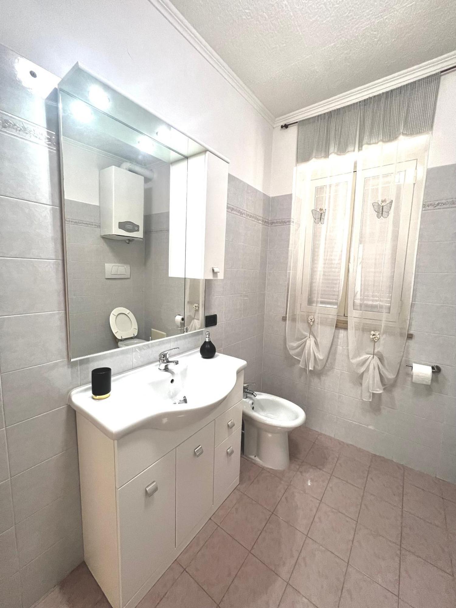 Sea Apartment Fiumicino Exterior photo
