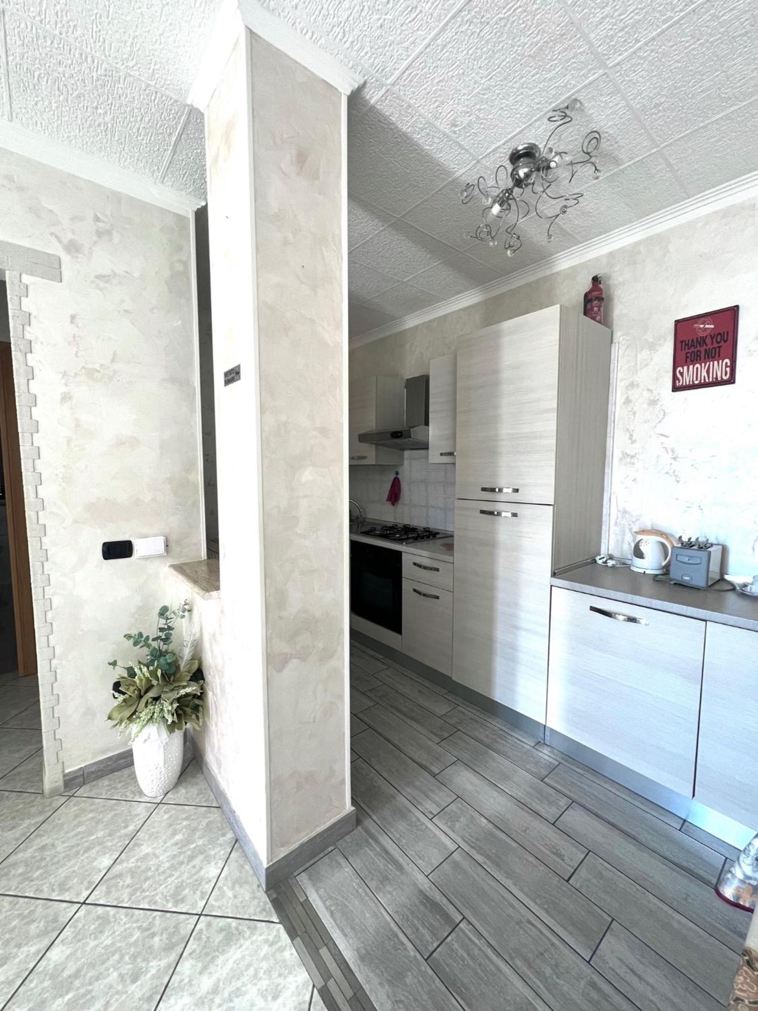 Sea Apartment Fiumicino Exterior photo